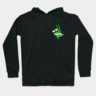 Fred-Again-logo Hoodie